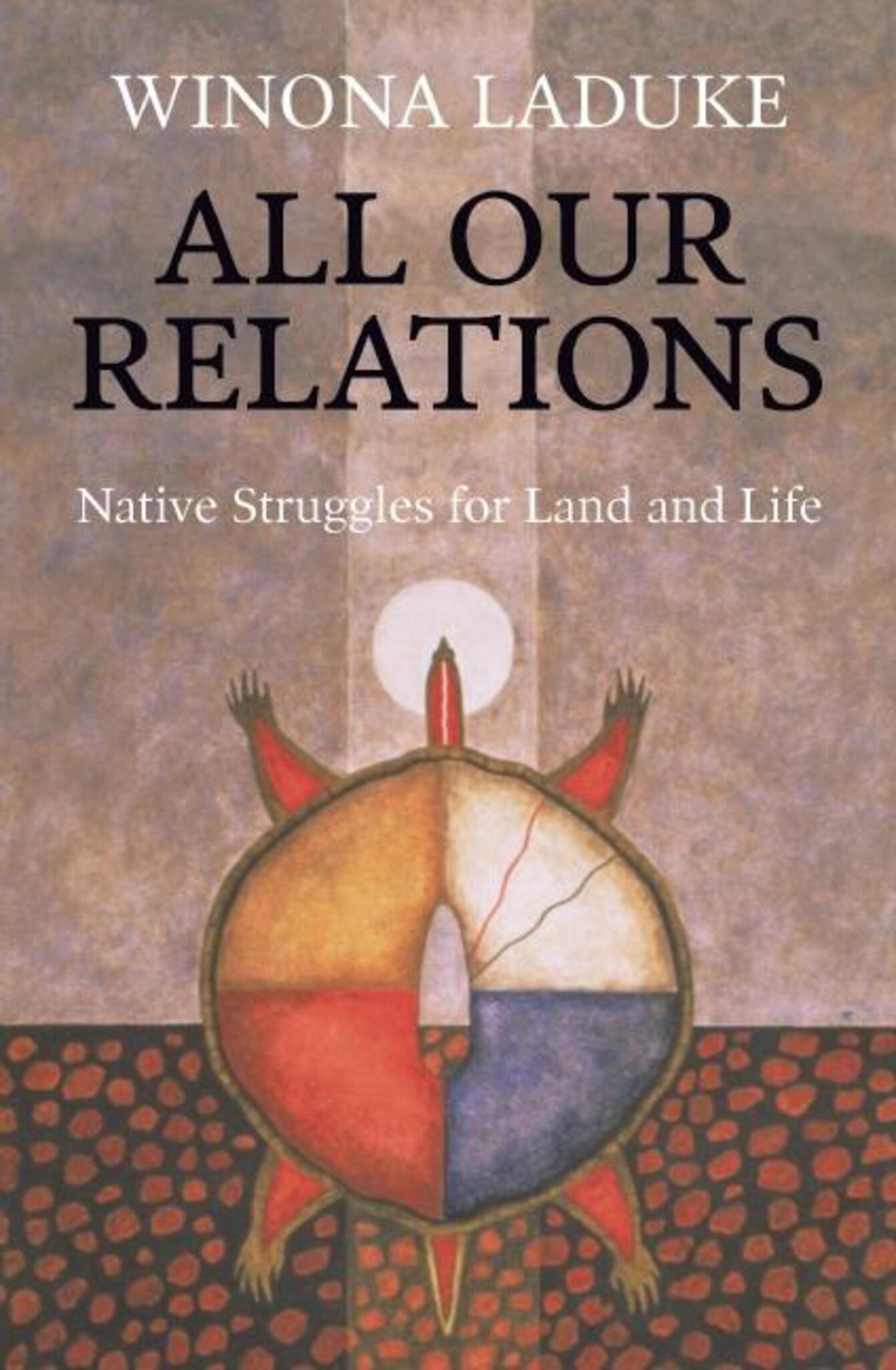 Cover image for All Our Relations ISBN 9781642591118